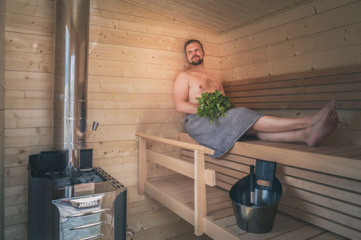 Beneficios del sauna