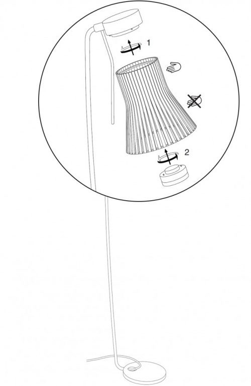 Secto_Design_Petite_4610_floor_lamp_instructions